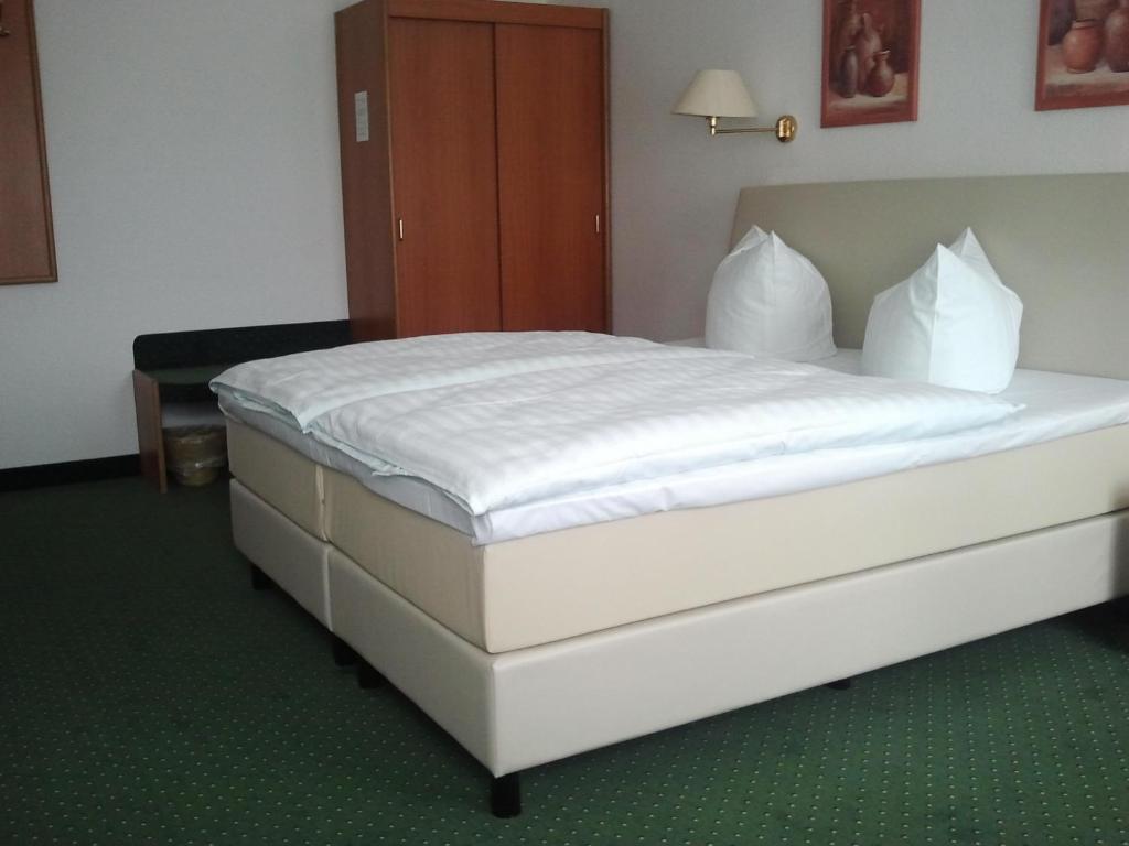 Hotel Evabrunnen Bischofswerda Habitación foto