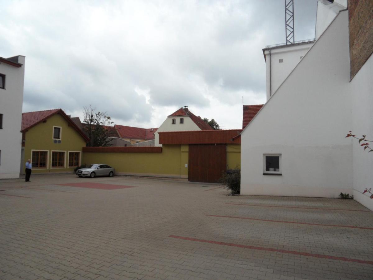 Hotel Evabrunnen Bischofswerda Exterior foto