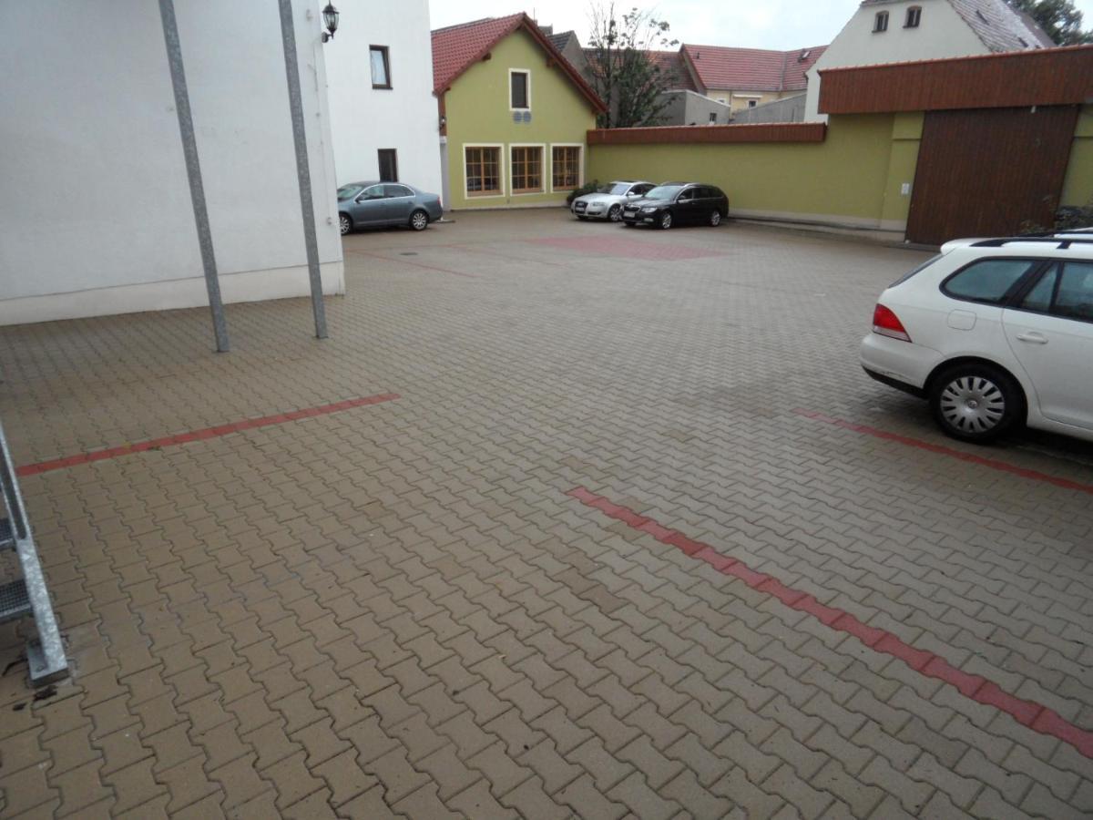 Hotel Evabrunnen Bischofswerda Exterior foto