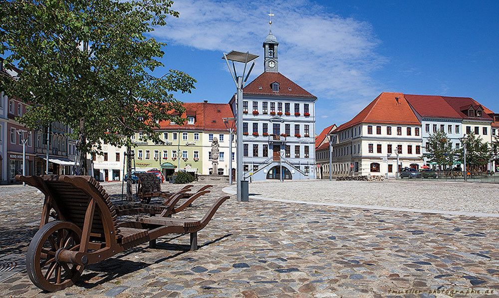 Hotel Evabrunnen Bischofswerda Exterior foto