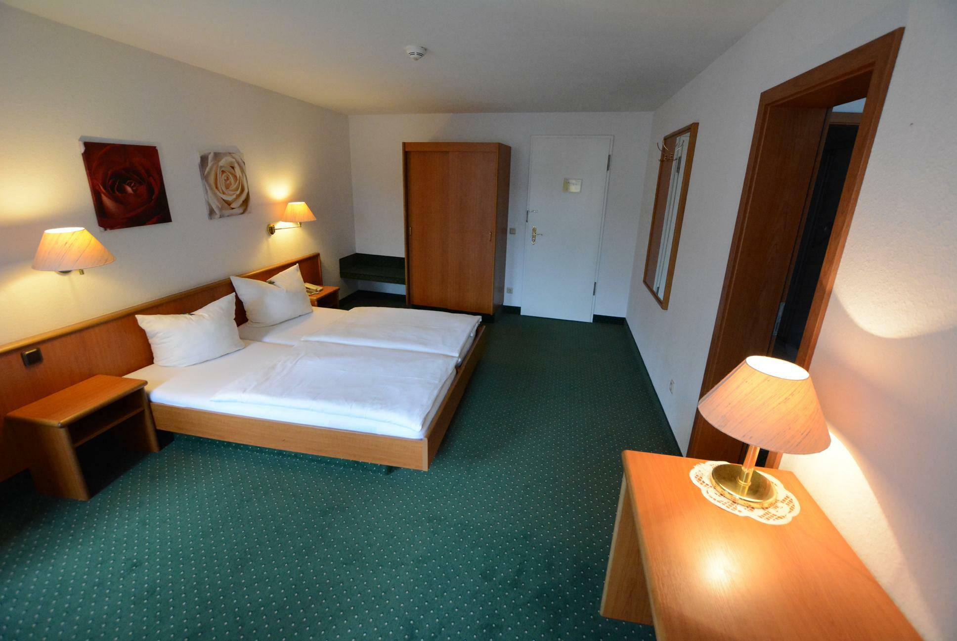 Hotel Evabrunnen Bischofswerda Exterior foto